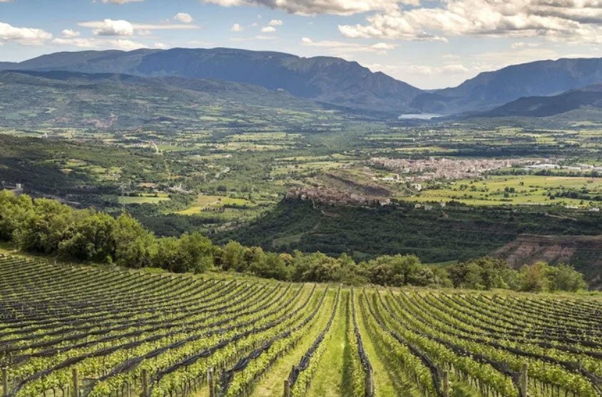 Castell de Santa Engràcia, Spain